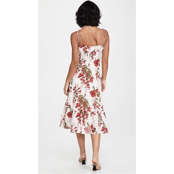 NWT Reformation embry dress - Picture 5 of 10